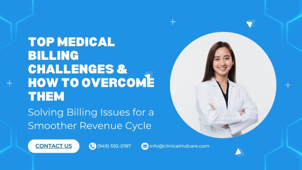 Medical Billing Challenges