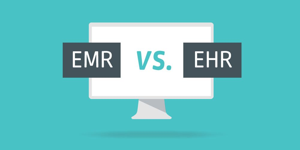EMR vs EHr Key Difference