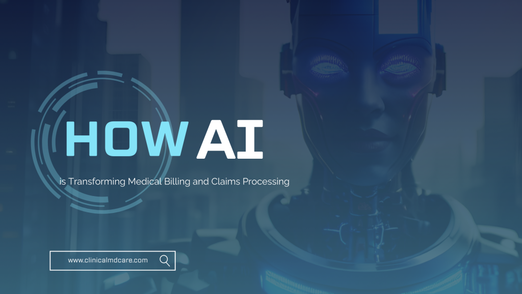 Medical Billing and Claims Processing